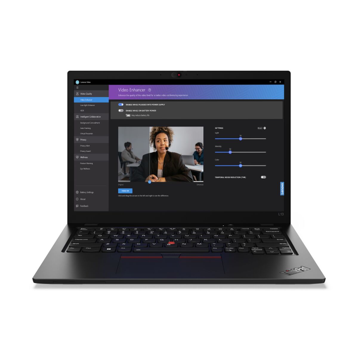 Laptop Lenovo 21LB0018SP 13,3" Intel Core Ultra 7 155u 16 GB RAM 512 GB SSD Spanish Qwerty Laptop Lenovo 21LB0018SP 13,3" Intel Core Ultra 7 155u 16 GB RAM 512 GB SSD Spanish Qwerty