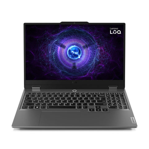 Laptop Lenovo LOQ 15,6" 24 GB RAM 1 TB SSD Nvidia Geforce RTX 4050 Spanish Qwerty Laptop Lenovo LOQ 15,6" 24 GB RAM 1 TB SSD Nvidia Geforce RTX 4050 Spanish Qwerty