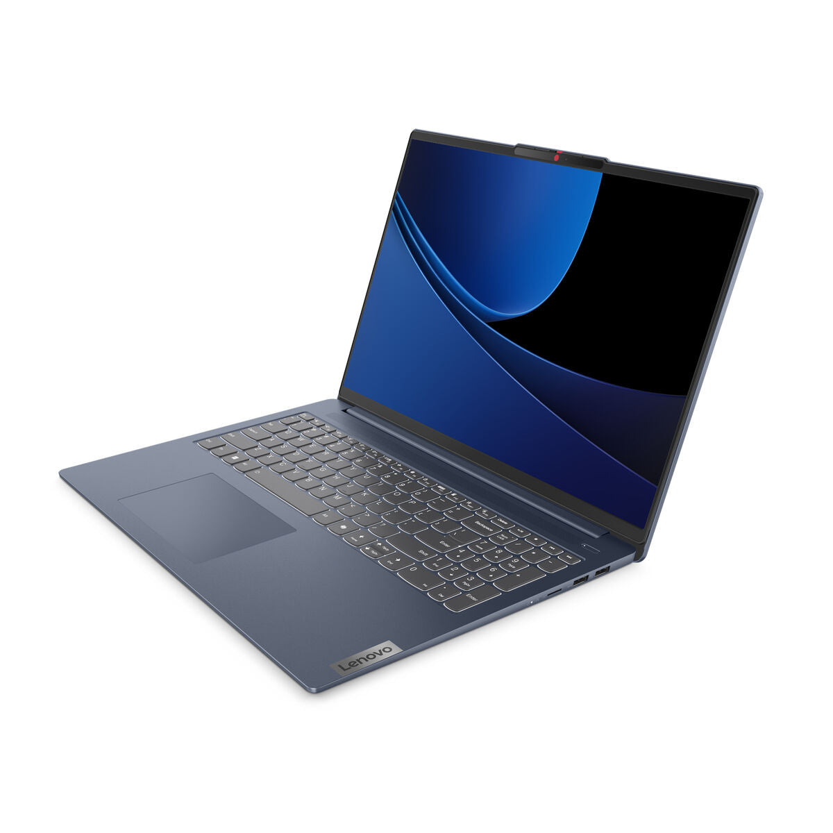 Laptop Lenovo 83DC007ASP 16" Intel Evo Core Ultra 5 125H 32 GB RAM 1 TB SSD Spanish Qwerty Laptop Lenovo 83DC007ASP 16" Intel Evo Core Ultra 5 125H 32 GB RAM 1 TB SSD Spanish Qwerty