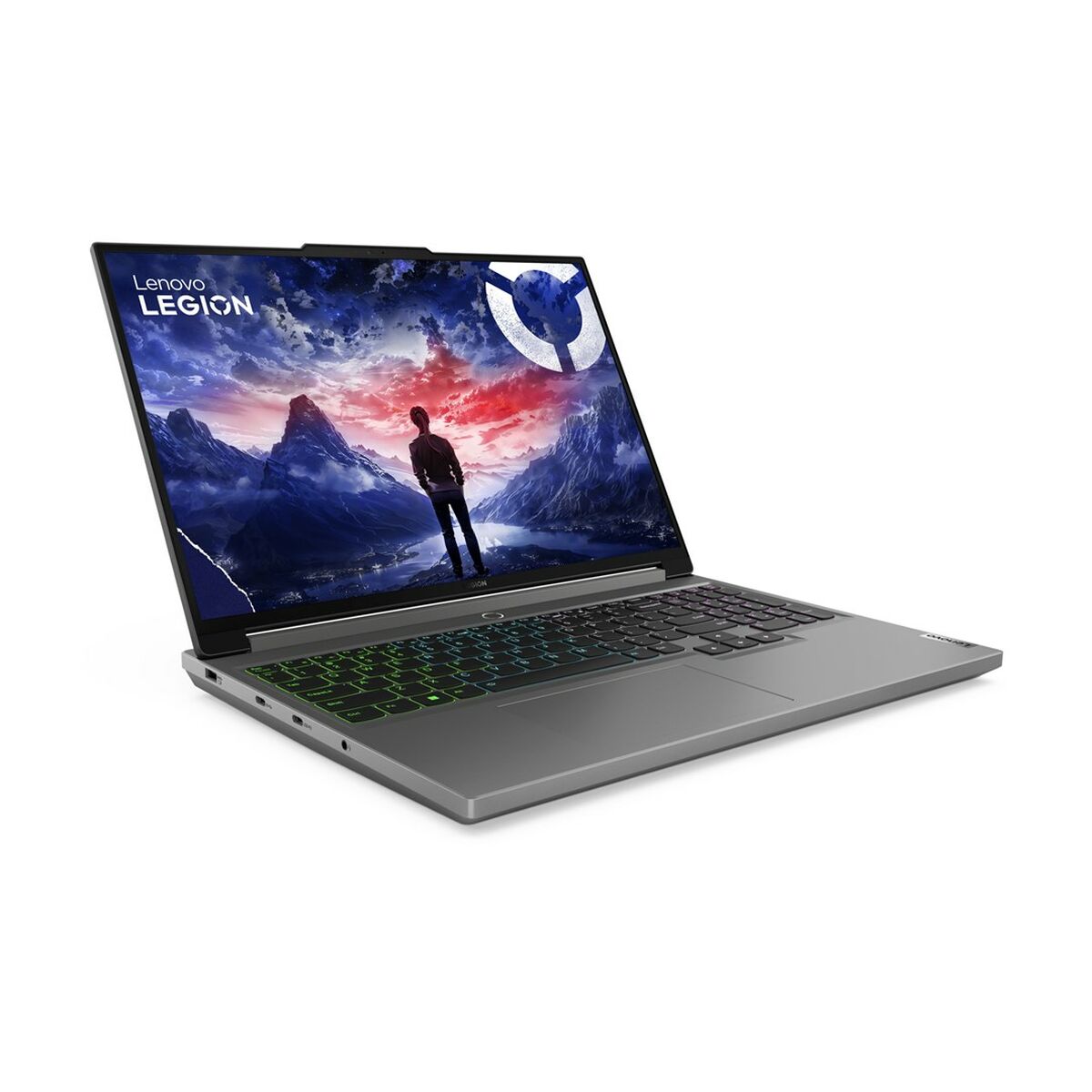 Laptop Lenovo 83DG00EPPB 16" Intel Core I5-13450HX 16 GB RAM 512 GB SSD Nvidia Geforce RTX 4060 Laptop Lenovo 83DG00EPPB 16" Intel Core I5-13450HX 16 GB RAM 512 GB SSD Nvidia Geforce RTX 4060