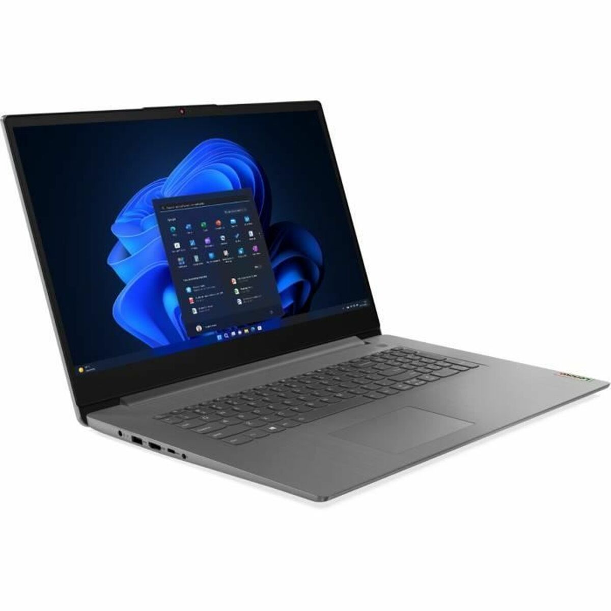 Laptop Lenovo IdeaPad 3 17ALC6 17,3" 512 GB 512 GB SSD Ryzen 7 5700U 12 GB RAM Laptop Lenovo IdeaPad 3 17ALC6 17,3" 512 GB 512 GB SSD Ryzen 7 5700U 12 GB RAM