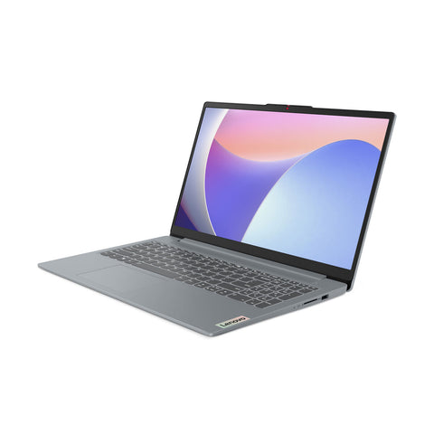 Laptop Lenovo IdeaPad Slim 3 15,6" i5-12450H 16 GB RAM 512 GB SSD Spanish Qwerty Laptop Lenovo IdeaPad Slim 3 15,6" i5-12450H 16 GB RAM 512 GB SSD Spanish Qwerty
