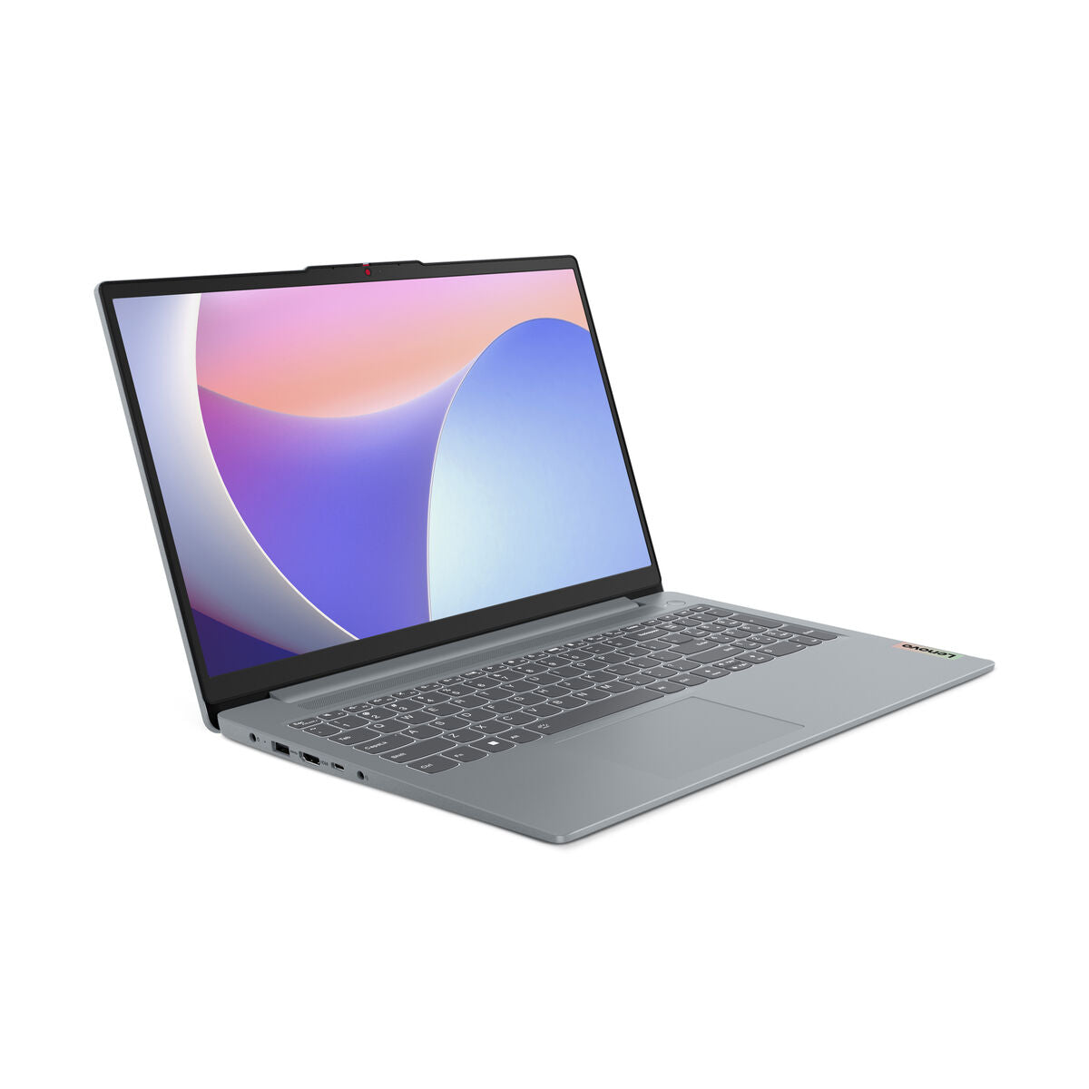 Laptop Lenovo IdeaPad Slim 3 15,6" i5-12450H 16 GB RAM 512 GB SSD Spanish Qwerty Laptop Lenovo IdeaPad Slim 3 15,6" i5-12450H 16 GB RAM 512 GB SSD Spanish Qwerty