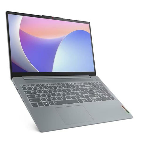 Laptop Lenovo IdeaPad Slim 3 15,6" i5-12450H 16 GB RAM 512 GB SSD Spanish Qwerty Laptop Lenovo IdeaPad Slim 3 15,6" i5-12450H 16 GB RAM 512 GB SSD Spanish Qwerty