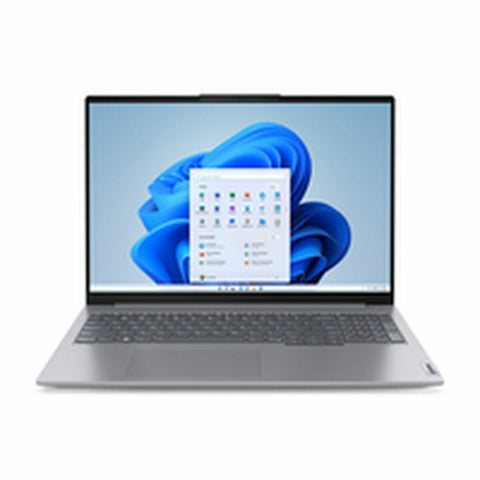Laptop Lenovo 21KH00T0SP 16" intel core i5-13420h 16 GB RAM 512 GB SSD Spanish Qwerty Laptop Lenovo 21KH00T0SP 16" intel core i5-13420h 16 GB RAM 512 GB SSD Spanish Qwerty