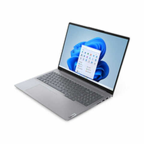 Laptop Lenovo 21KH00T0SP 16" intel core i5-13420h 16 GB RAM 512 GB SSD Spanish Qwerty Laptop Lenovo 21KH00T0SP 16" intel core i5-13420h 16 GB RAM 512 GB SSD Spanish Qwerty
