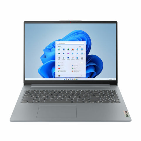 Laptop Lenovo IdeaPad Slim 3 16IRH8 16" intel core i5-13420h 16 GB RAM 1 TB SSD Spanish Qwerty Laptop Lenovo IdeaPad Slim 3 16IRH8 16" intel core i5-13420h 16 GB RAM 1 TB SSD Spanish Qwerty