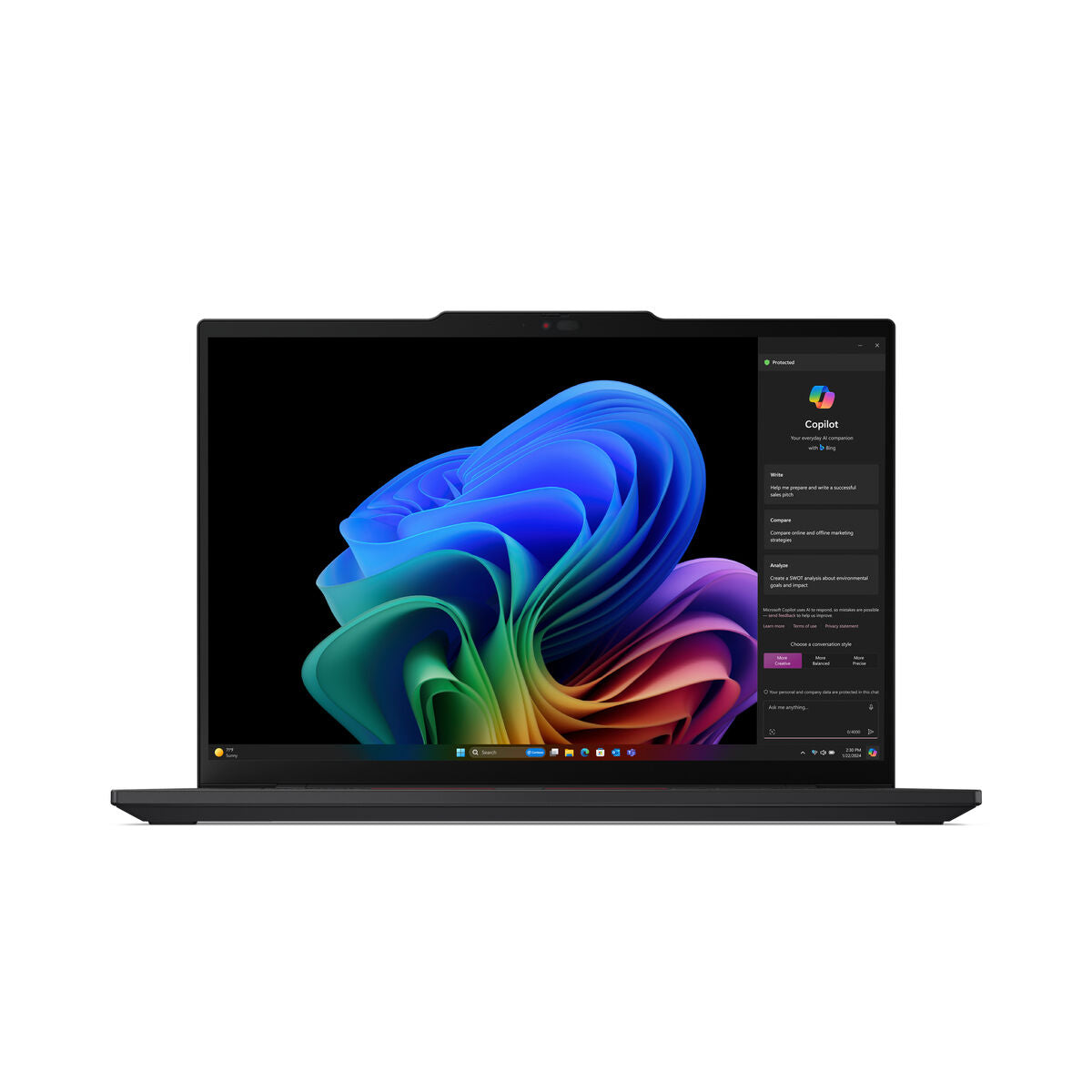 Laptop Lenovo 21N1000JPB 14" X1E-78-100 32 GB RAM 1 TB SSD Laptop Lenovo 21N1000JPB 14" X1E-78-100 32 GB RAM 1 TB SSD