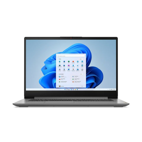 Laptop Lenovo IdeaPad 3 17IAU7 17,3" Intel Core i5-1235U 16 GB RAM 512 GB SSD Qwerty US Laptop Lenovo IdeaPad 3 17IAU7 17,3" Intel Core i5-1235U 16 GB RAM 512 GB SSD Qwerty US