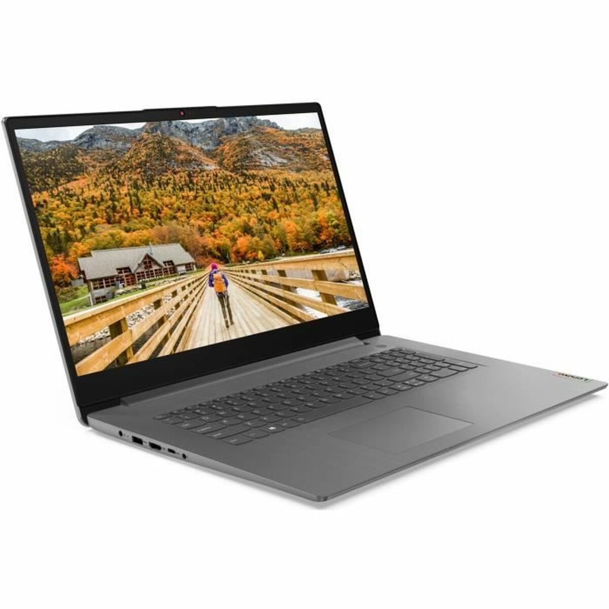 Laptop Lenovo IdeaPad 3 17ALC6 17" AMD Ryzen 5 5500U 12 GB RAM 512 GB SSD Laptop Lenovo IdeaPad 3 17ALC6 17" AMD Ryzen 5 5500U 12 GB RAM 512 GB SSD