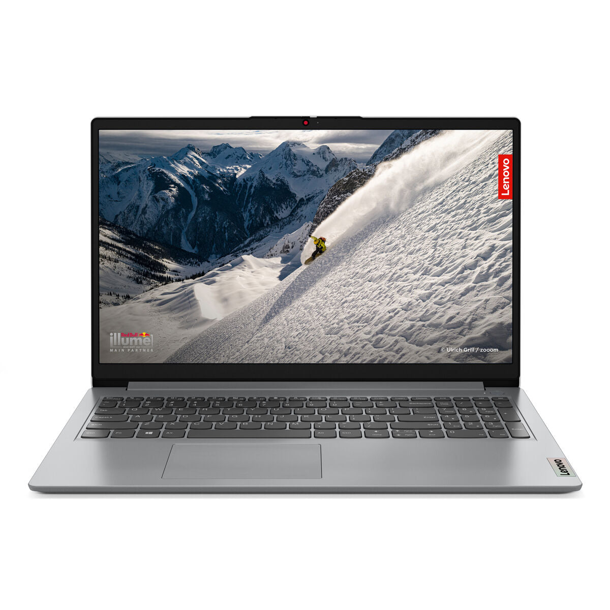 Laptop Lenovo 82R400SFSP 15,6" Ryzen 7 5700U 16 GB RAM 1 TB SSD Spanish Qwerty Laptop Lenovo 82R400SFSP 15,6" Ryzen 7 5700U 16 GB RAM 1 TB SSD Spanish Qwerty