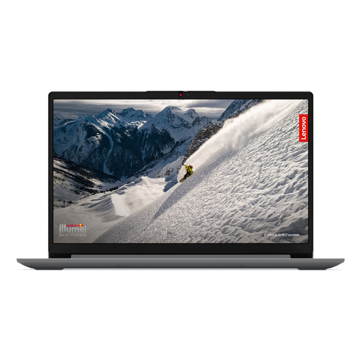 Laptop Lenovo 82R400SFSP 15,6" Ryzen 7 5700U 16 GB RAM 1 TB SSD Spanish Qwerty Laptop Lenovo 82R400SFSP 15,6" Ryzen 7 5700U 16 GB RAM 1 TB SSD Spanish Qwerty