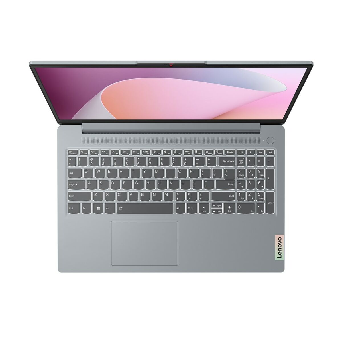 Laptop Lenovo IdeaPad Slim 3 15ABR8 15,6" 16 GB RAM 512 GB SSD Qwerty US Laptop Lenovo IdeaPad Slim 3 15ABR8 15,6" 16 GB RAM 512 GB SSD Qwerty US