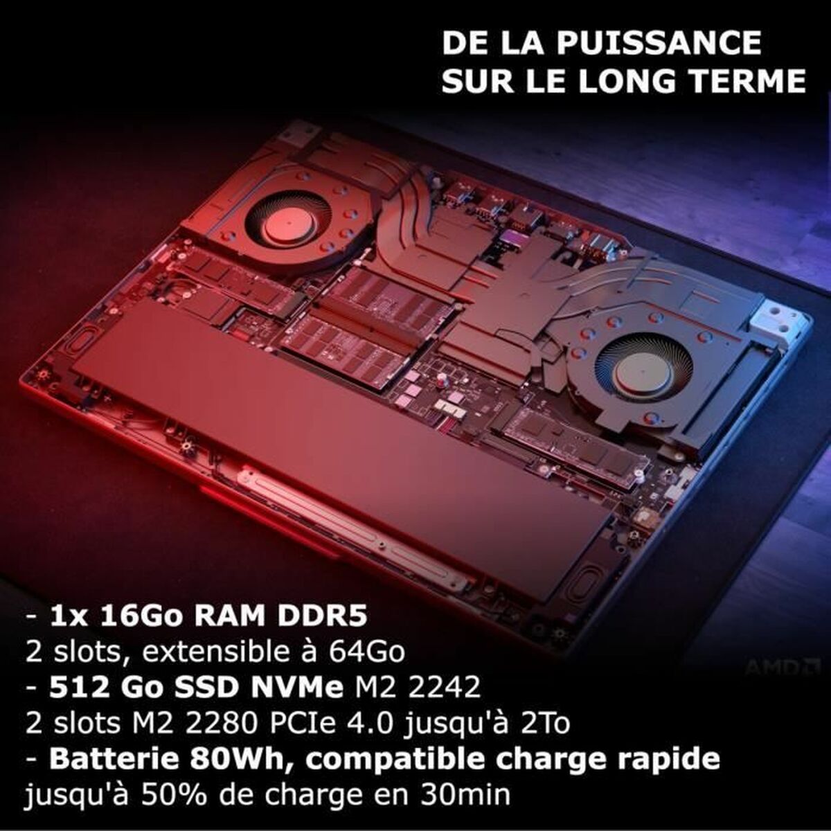 Laptop Lenovo Legion S5 16ARP9 16" amd ryzen 7 7435HS 16 GB RAM 512 GB SSD Nvidia Geforce RTX 4070 Laptop Lenovo Legion S5 16ARP9 16" amd ryzen 7 7435HS 16 GB RAM 512 GB SSD Nvidia Geforce RTX 4070