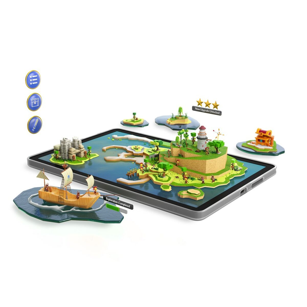 Tablet Lenovo Mediatek Helio G85 10,1" MediaTek Helio G85 4 GB RAM 64 GB Grey Tablet Lenovo Mediatek Helio G85 10,1" MediaTek Helio G85 4 GB RAM 64 GB Grey