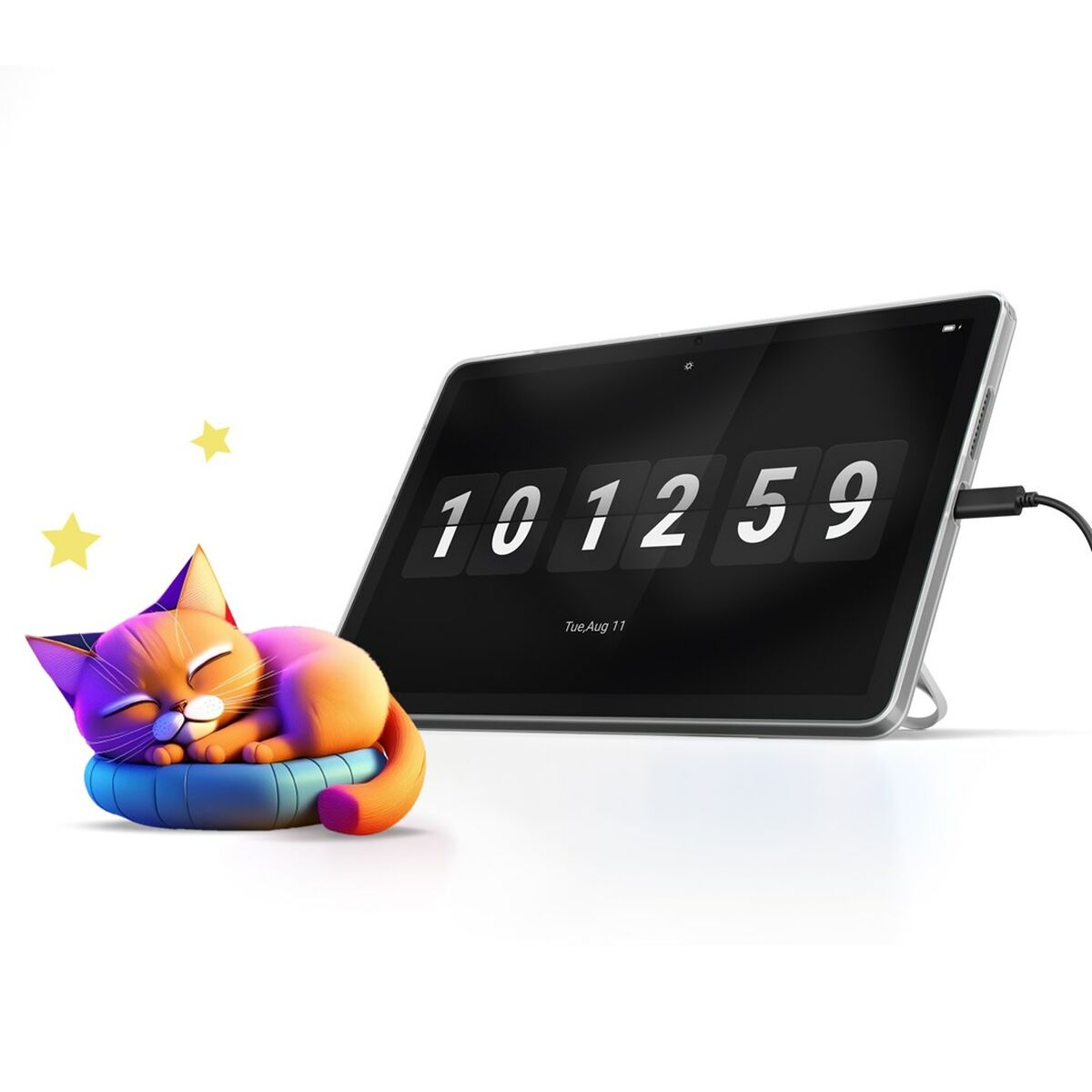 Tablet Lenovo Mediatek Helio G85 10,1" MediaTek Helio G85 4 GB RAM 64 GB Grey Tablet Lenovo Mediatek Helio G85 10,1" MediaTek Helio G85 4 GB RAM 64 GB Grey