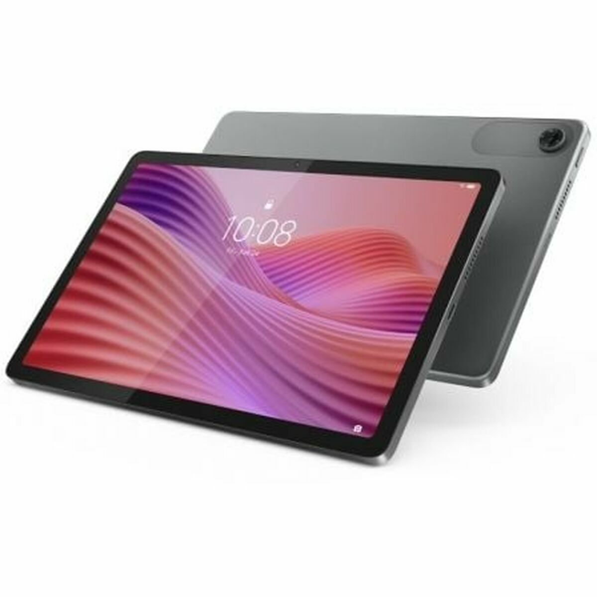 Tablet Lenovo ZAEH0049SE 10,1" MediaTek Helio G85 4 GB RAM 128 GB Grey Tablet Lenovo ZAEH0049SE 10,1" MediaTek Helio G85 4 GB RAM 128 GB Grey