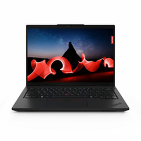 Laptop Lenovo 21L10054SP 14" Intel Core Ultra 5 125U 16 GB RAM 512 GB SSD Spanish Qwerty Laptop Lenovo 21L10054SP 14" Intel Core Ultra 5 125U 16 GB RAM 512 GB SSD Spanish Qwerty
