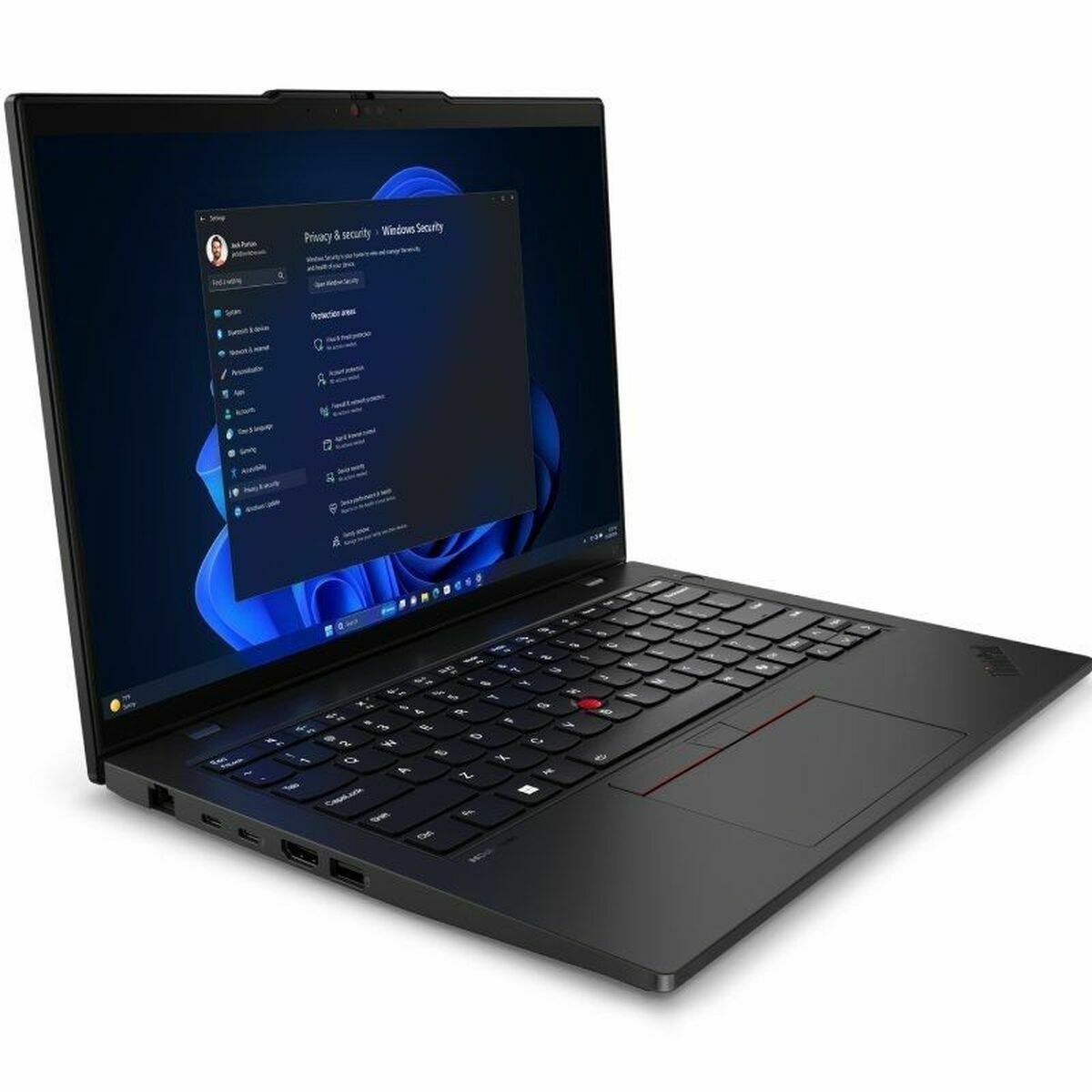 Laptop Lenovo 21L10054SP 14" Intel Core Ultra 5 125U 16 GB RAM 512 GB SSD Spanish Qwerty Laptop Lenovo 21L10054SP 14" Intel Core Ultra 5 125U 16 GB RAM 512 GB SSD Spanish Qwerty