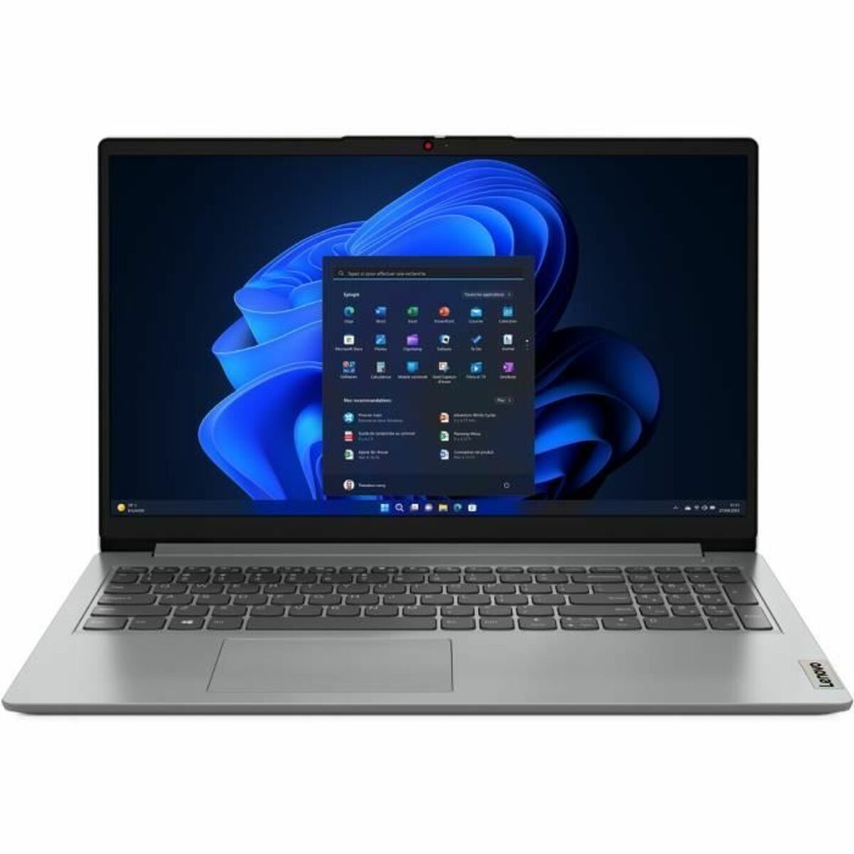 Laptop Lenovo 15,6" AMD Ryzen 5 5625U 16 GB RAM 512 GB SSD Laptop Lenovo 15,6" AMD Ryzen 5 5625U 16 GB RAM 512 GB SSD