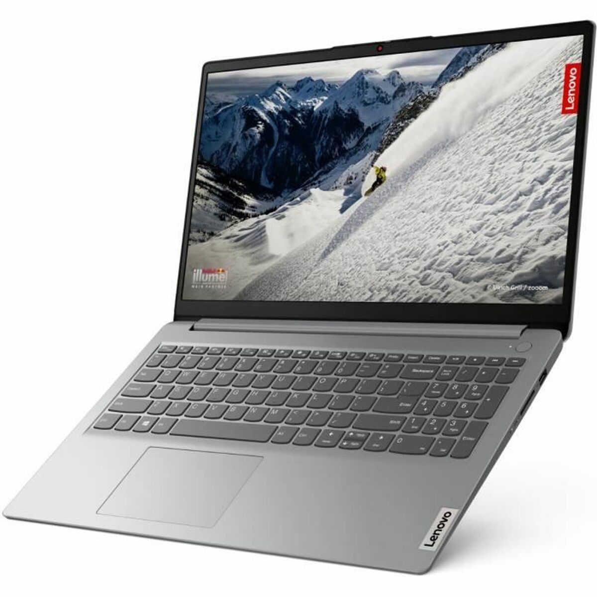 Laptop Lenovo 15,6" AMD Ryzen 5 5625U 16 GB RAM 512 GB SSD Laptop Lenovo 15,6" AMD Ryzen 5 5625U 16 GB RAM 512 GB SSD