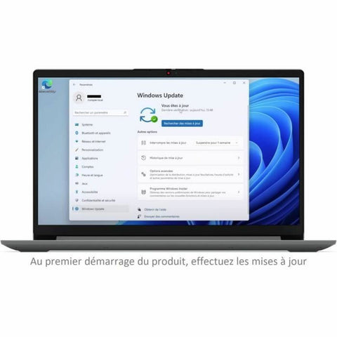 Laptop Lenovo 15,6" Intel Celeron N4500 8 GB RAM 256 GB SSD Laptop Lenovo 15,6" Intel Celeron N4500 8 GB RAM 256 GB SSD