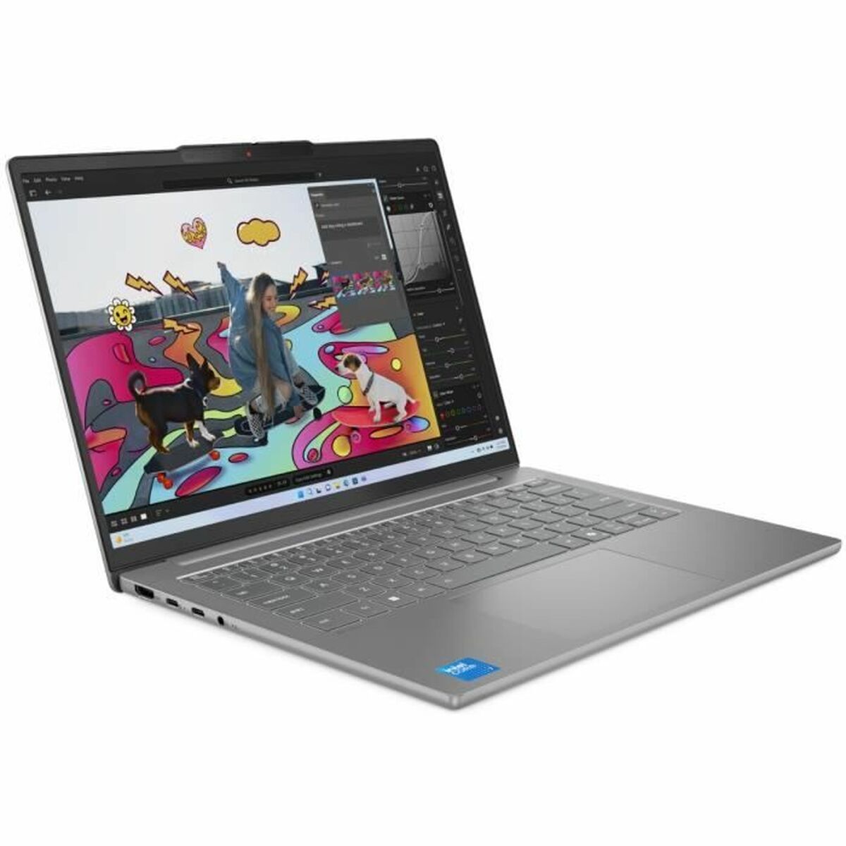 Laptop Lenovo 14" intel core i5-13420h 16 GB RAM 1 TB SSD Laptop Lenovo 14" intel core i5-13420h 16 GB RAM 1 TB SSD