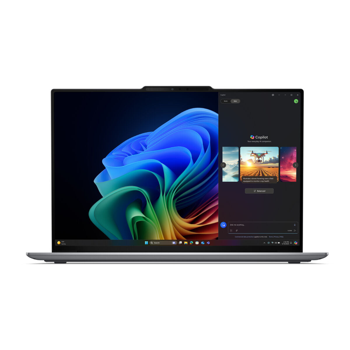 Laptop Lenovo 21Q60008PB 15,3" Intel Core Ultra 7 258V 32 GB RAM 1 TB SSD Laptop Lenovo 21Q60008PB 15,3" Intel Core Ultra 7 258V 32 GB RAM 1 TB SSD