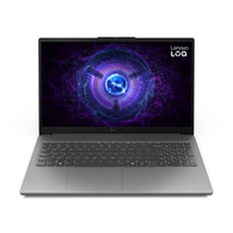 Laptop Lenovo 83LK007VSP 15,6" 16 GB RAM 32 GB RAM 512 GB SSD Nvidia Geforce RTX 4050 Spanish Qwerty Laptop Lenovo 83LK007VSP 15,6" 16 GB RAM 32 GB RAM 512 GB SSD Nvidia Geforce RTX 4050 Spanish Qwerty