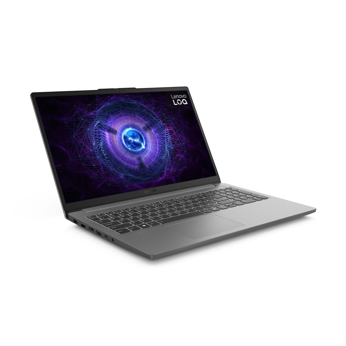 Laptop Lenovo 83LK007VSP 15,6" 16 GB RAM 32 GB RAM 512 GB SSD Nvidia Geforce RTX 4050 Spanish Qwerty Laptop Lenovo 83LK007VSP 15,6" 16 GB RAM 32 GB RAM 512 GB SSD Nvidia Geforce RTX 4050 Spanish Qwerty
