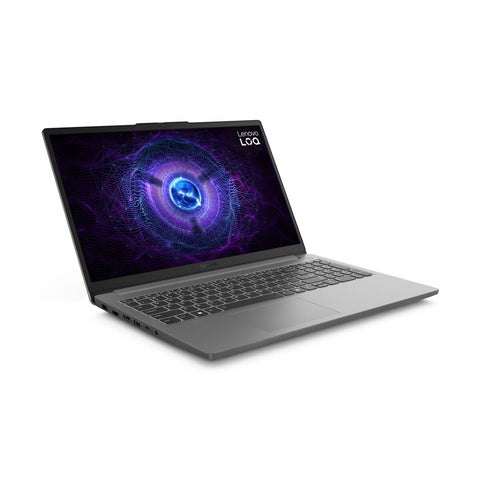 Laptop Lenovo 83LK007VSP 15,6" 16 GB RAM 32 GB RAM 512 GB SSD Nvidia Geforce RTX 4050 Spanish Qwerty Laptop Lenovo 83LK007VSP 15,6" 16 GB RAM 32 GB RAM 512 GB SSD Nvidia Geforce RTX 4050 Spanish Qwerty