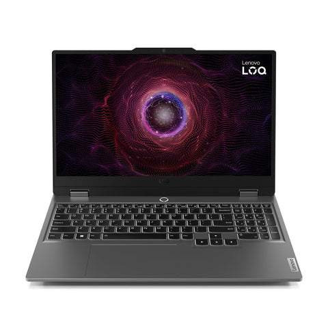 Laptop Lenovo 83JC00FUSP 15,6" amd ryzen 7 7435HS 24 GB RAM 512 GB SSD Nvidia Geforce RTX 4050 Spanish Qwerty Laptop Lenovo 83JC00FUSP 15,6" amd ryzen 7 7435HS 24 GB RAM 512 GB SSD Nvidia Geforce RTX 4050 Spanish Qwerty
