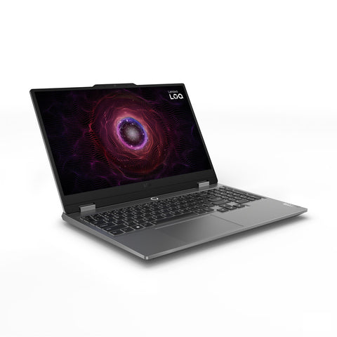 Laptop Lenovo 83JC00FUSP 15,6" amd ryzen 7 7435HS 24 GB RAM 512 GB SSD Nvidia Geforce RTX 4050 Spanish Qwerty Laptop Lenovo 83JC00FUSP 15,6" amd ryzen 7 7435HS 24 GB RAM 512 GB SSD Nvidia Geforce RTX 4050 Spanish Qwerty