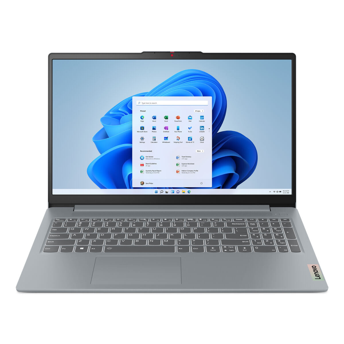 Laptop Lenovo 82XM00PYSP 15,6" 16 GB RAM 512 GB SSD Spanish Qwerty Laptop Lenovo 82XM00PYSP 15,6" 16 GB RAM 512 GB SSD Spanish Qwerty