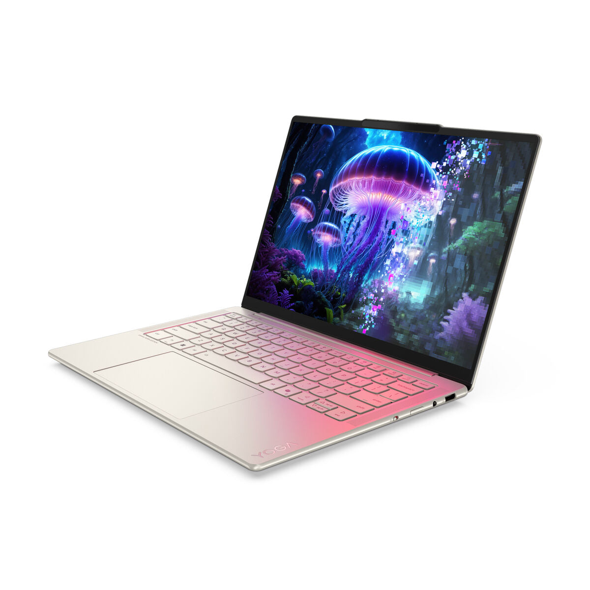 Laptop Lenovo 83JX002ASP 14" Intel Core Ultra 7 258V 1 TB SSD Spanish Qwerty Laptop Lenovo 83JX002ASP 14" Intel Core Ultra 7 258V 1 TB SSD Spanish Qwerty