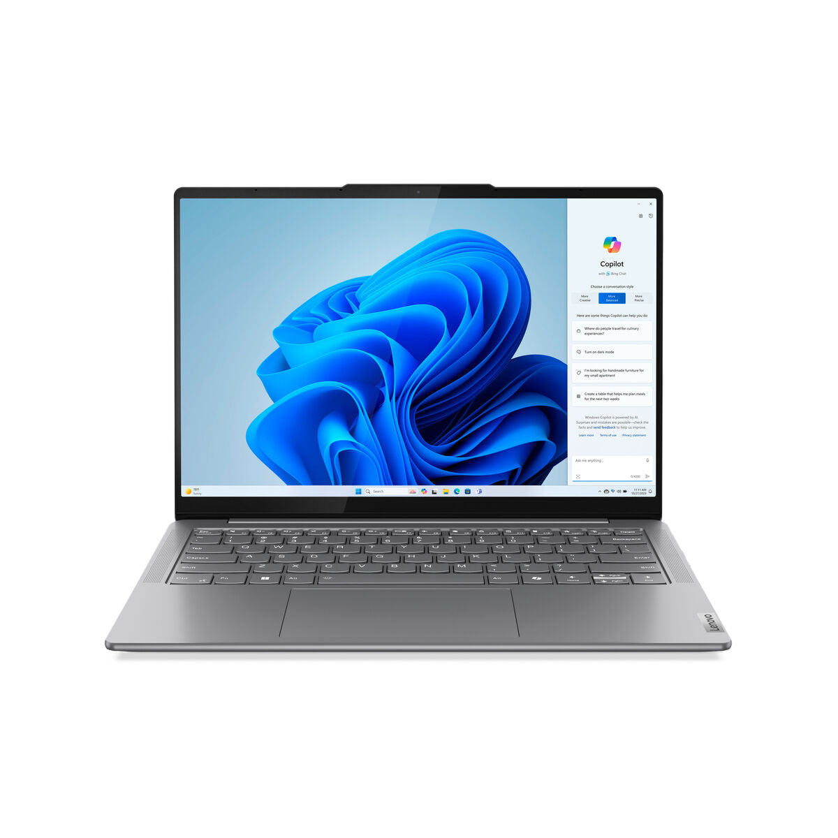 Laptop Lenovo 83CV008ASP 14" Intel Core Ultra 7 155H 1 TB SSD Spanish Qwerty Laptop Lenovo 83CV008ASP 14" Intel Core Ultra 7 155H 1 TB SSD Spanish Qwerty