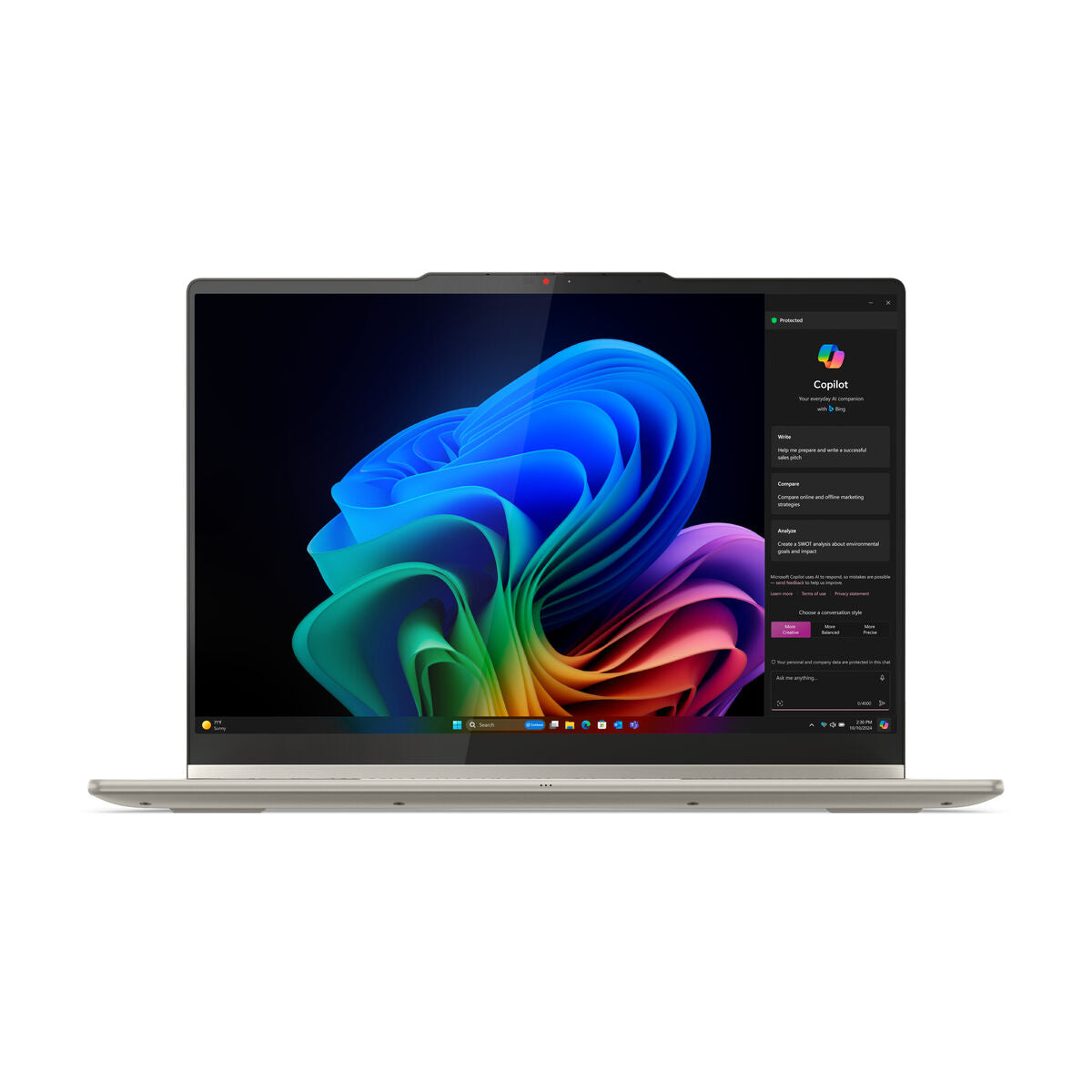 Laptop Lenovo 83JQ0031SP 14" Intel Core Ultra 7 258V 1 TB SSD Spanish Qwerty Laptop Lenovo 83JQ0031SP 14" Intel Core Ultra 7 258V 1 TB SSD Spanish Qwerty