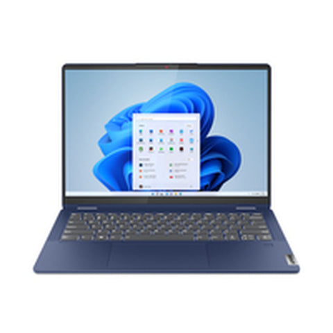 Laptop Lenovo 82XX00EPSP 14" 16 GB RAM 512 GB SSD Spanish Qwerty Laptop Lenovo 82XX00EPSP 14" 16 GB RAM 512 GB SSD Spanish Qwerty