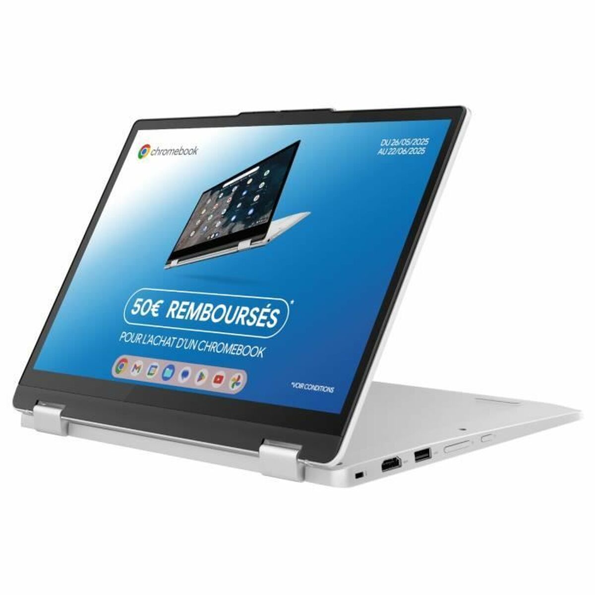 Laptop Lenovo Intel Celeron N100 8 GB RAM 128 GB SSD Laptop Lenovo Intel Celeron N100 8 GB RAM 128 GB SSD