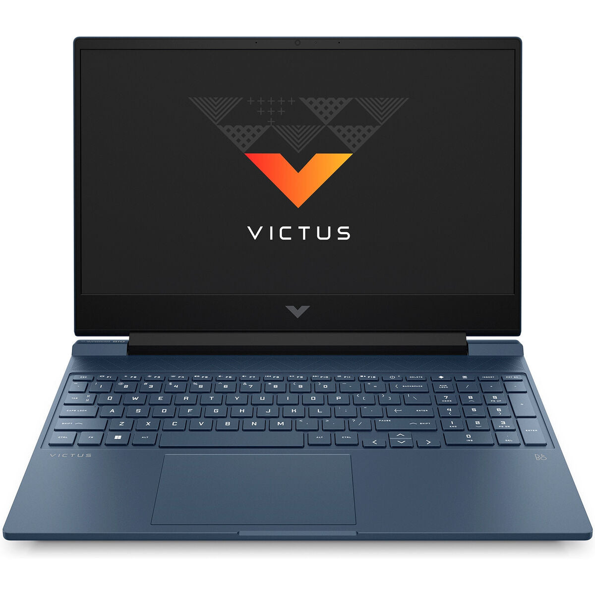 Gaming Laptop HP Victus 15-FA1030NS 15" Intel Core i7 16 GB RAM 1 TB SSD Nvidia Geforce RTX 4060 Gaming Laptop HP Victus 15-FA1030NS 15" Intel Core i7 16 GB RAM 1 TB SSD Nvidia Geforce RTX 4060