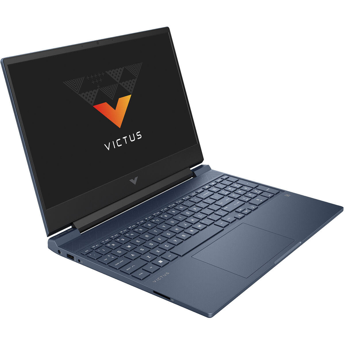 Gaming Laptop HP Victus 15-FA1030NS 15" Intel Core i7 16 GB RAM 1 TB SSD Nvidia Geforce RTX 4060 Gaming Laptop HP Victus 15-FA1030NS 15" Intel Core i7 16 GB RAM 1 TB SSD Nvidia Geforce RTX 4060