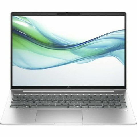 Laptop HP A38HNET#ABE Spanish Qwerty 16" AMD Ryzen 7 7735U 32 GB RAM 1 TB SSD Laptop HP A38HNET#ABE Spanish Qwerty 16" AMD Ryzen 7 7735U 32 GB RAM 1 TB SSD