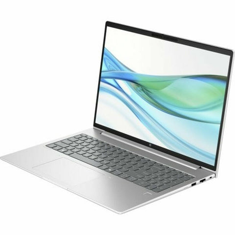 Laptop HP A38HNET#ABE Spanish Qwerty 16" AMD Ryzen 7 7735U 32 GB RAM 1 TB SSD Laptop HP A38HNET#ABE Spanish Qwerty 16" AMD Ryzen 7 7735U 32 GB RAM 1 TB SSD