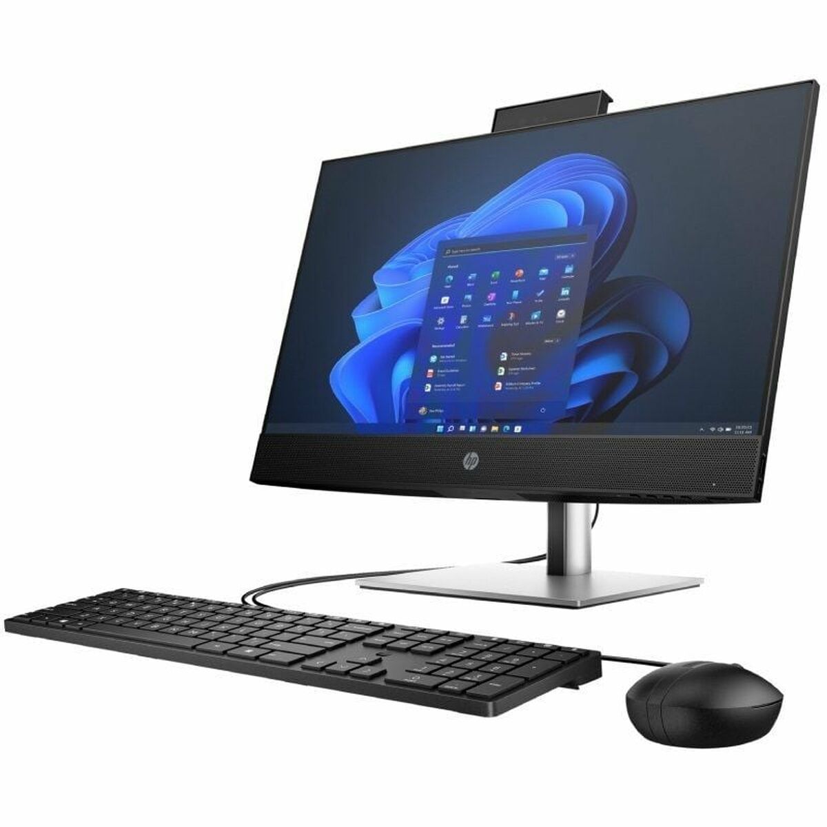 All in One HP ProOne 440 G9 A55BJET 24" Intel Core i5 16 GB RAM 512 GB SSD All in One HP ProOne 440 G9 A55BJET 24" Intel Core i5 16 GB RAM 512 GB SSD