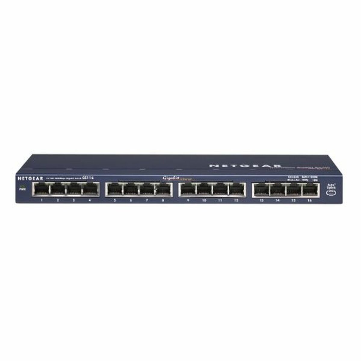 Switch Netgear GS116GE Switch Netgear GS116GE