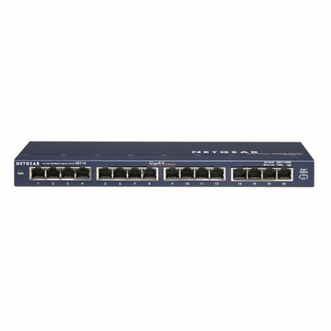 Switch Netgear GS116GE Switch Netgear GS116GE