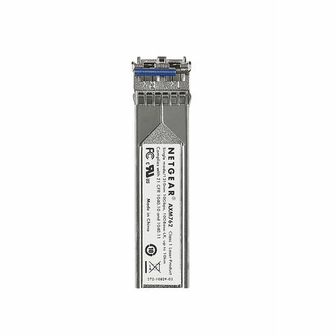 MultiMode SFP+ Fibre Module Netgear AXM762-10000S MultiMode SFP+ Fibre Module Netgear AXM762-10000S