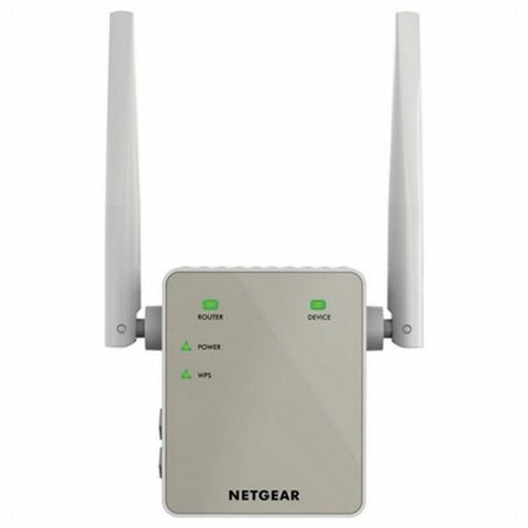 Access Point Repeater Netgear EX6120-100PES 5 GHz Access Point Repeater Netgear EX6120-100PES 5 GHz