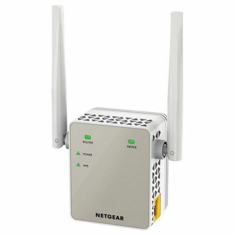 Access Point Repeater Netgear EX6120-100PES 5 GHz Access Point Repeater Netgear EX6120-100PES 5 GHz