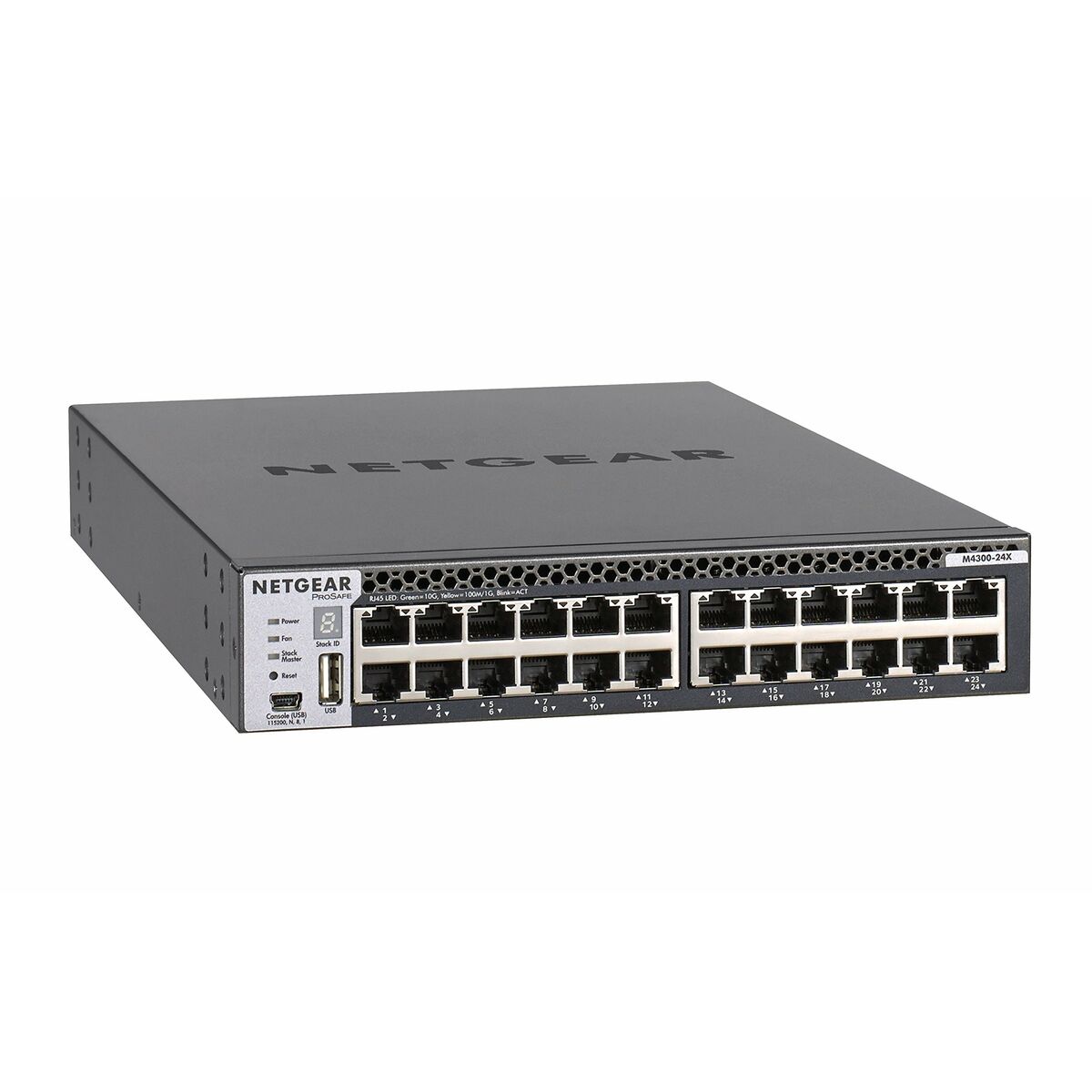 Switch Netgear XSM4324CS-100NES Switch Netgear XSM4324CS-100NES
